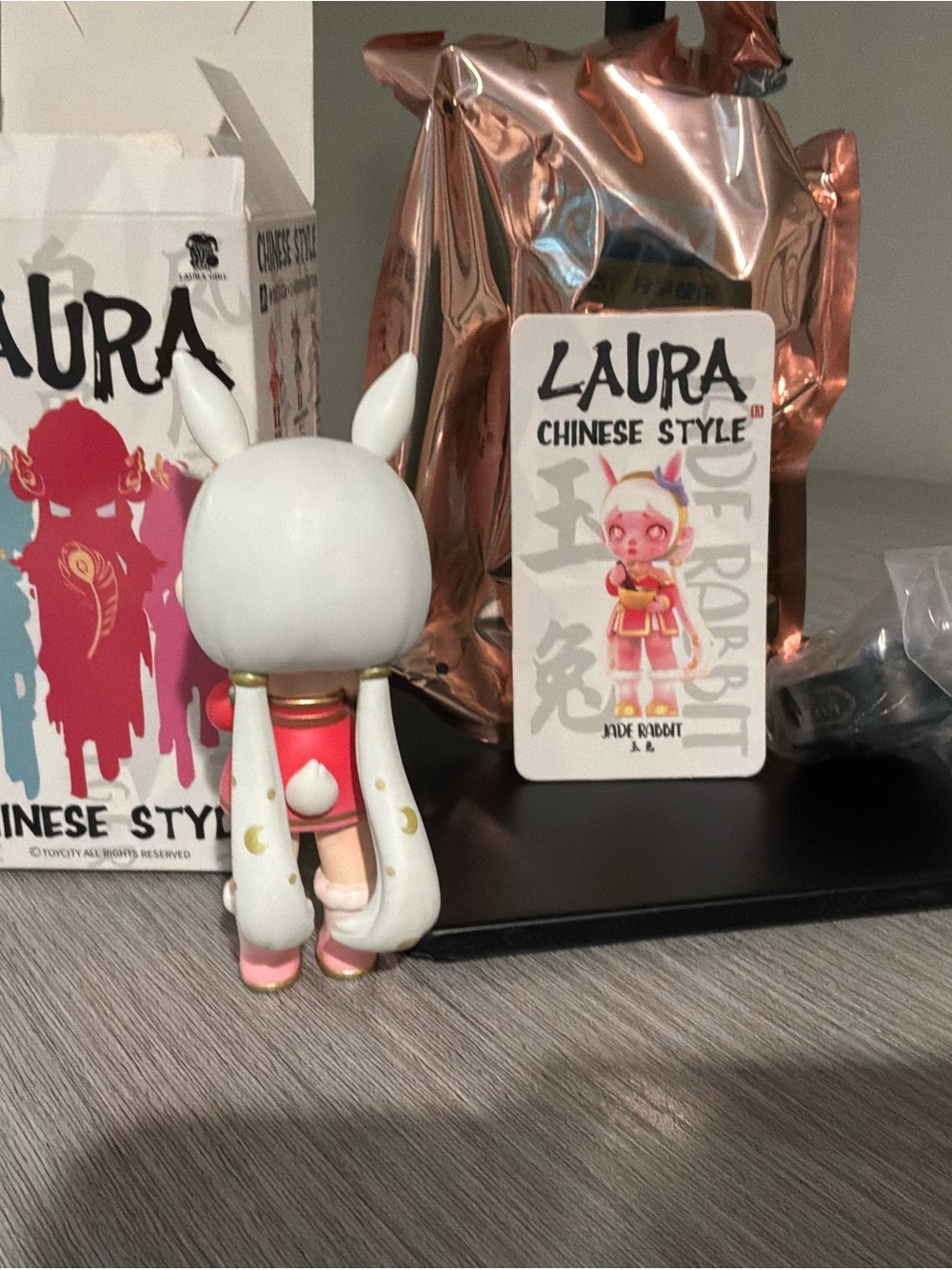 Laura Chinese Style - Confirmed Jade Rabbit - Picture 4 of 5